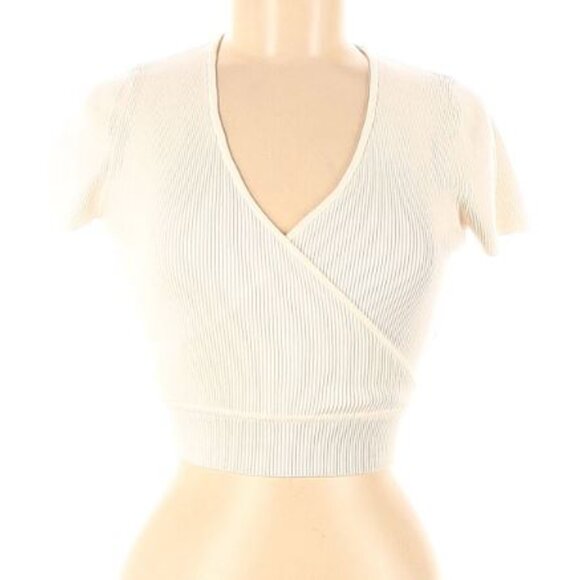 Wilfred Cross Over Top, Size M - Picture 1 of 3